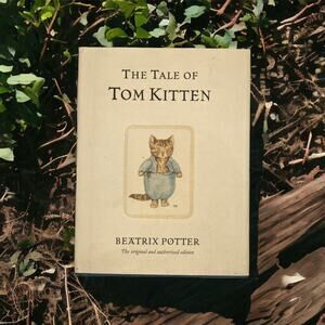 The Tale of Tom Kitten by Beatrix Potter Hardback!